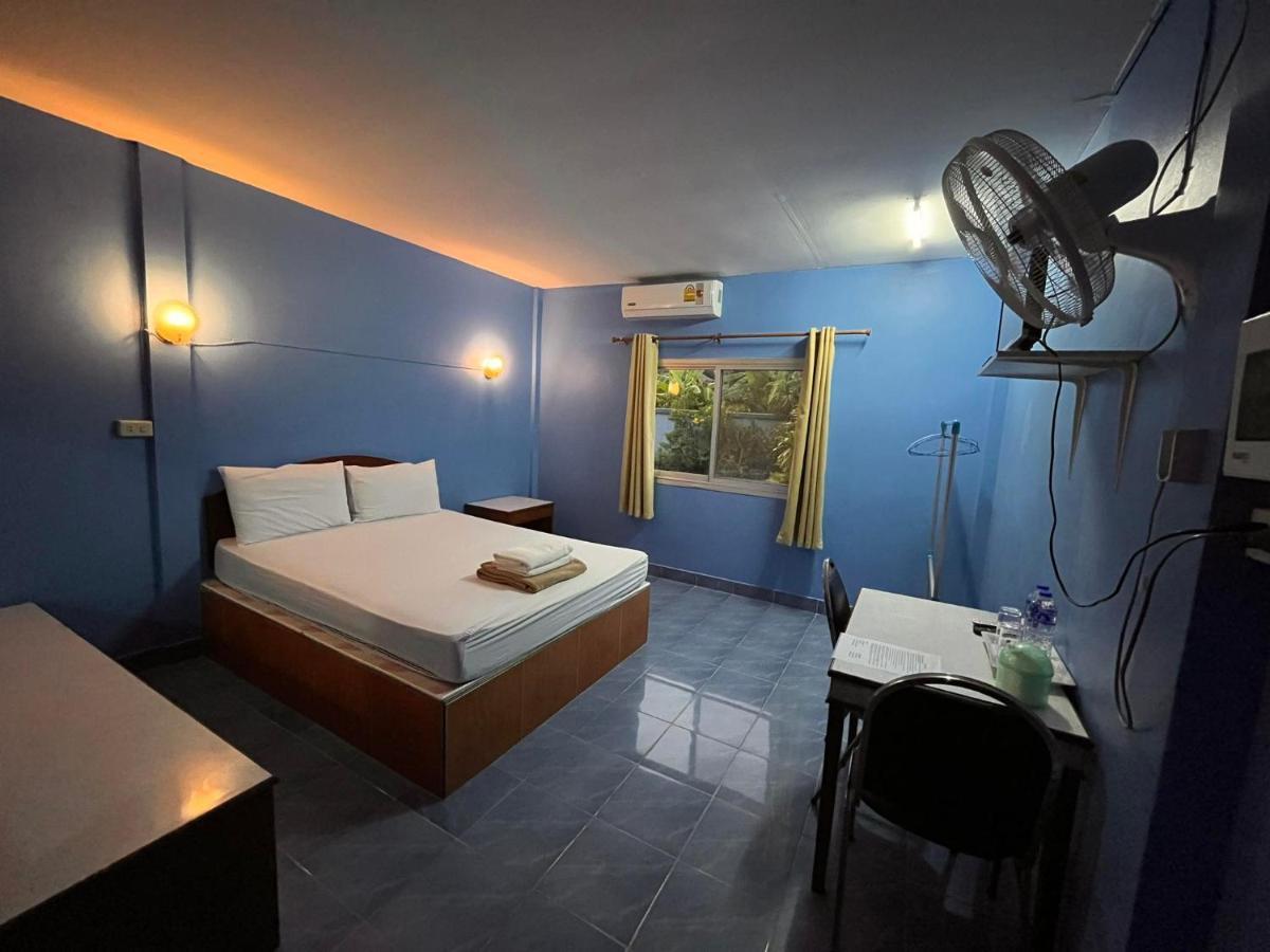 Metro Palace Satun Exterior photo