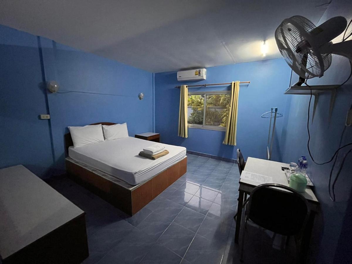 Metro Palace Satun Exterior photo
