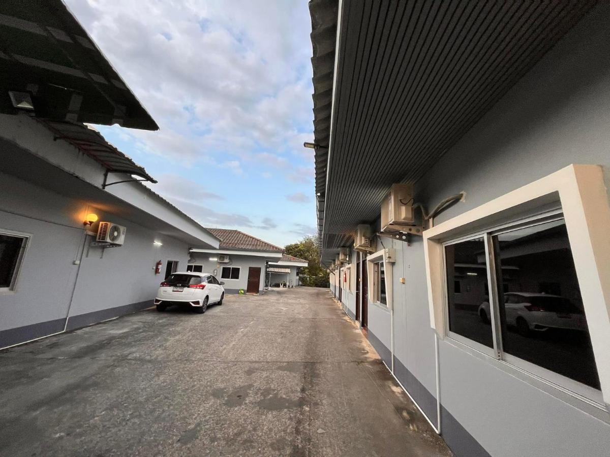Metro Palace Satun Exterior photo